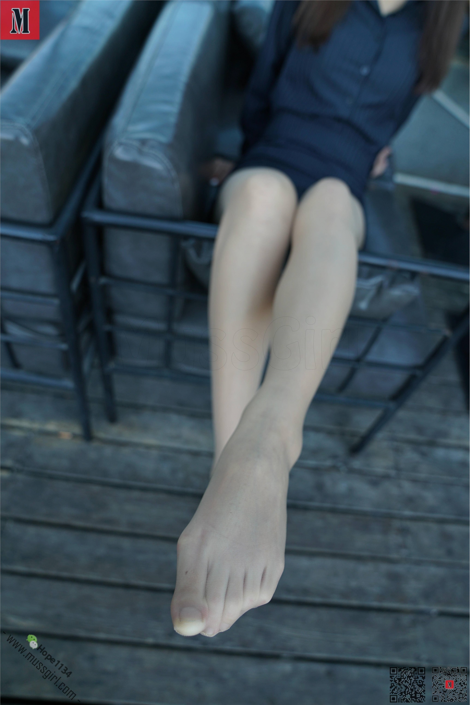 MussGirl慕丝女郎  NO.489 玲玲